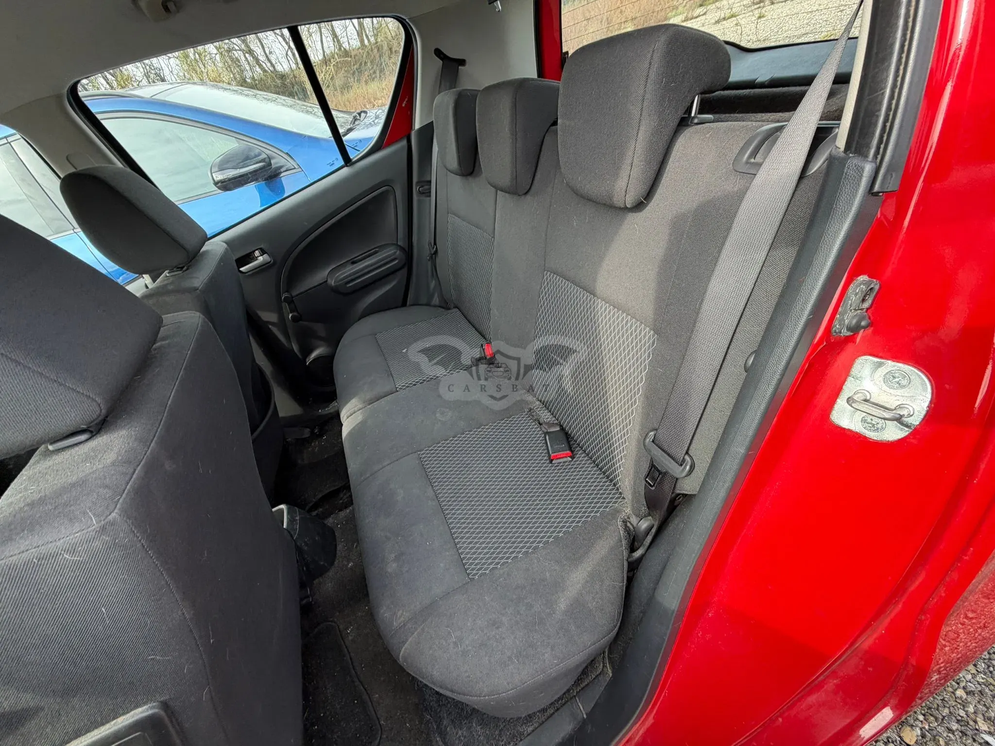 Suzuki Splash 1.0 GLS 2013