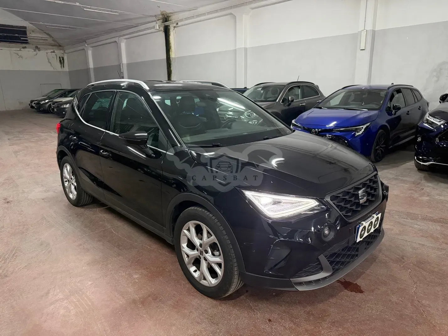 Seat Arona 1.0 TSI FR 2025