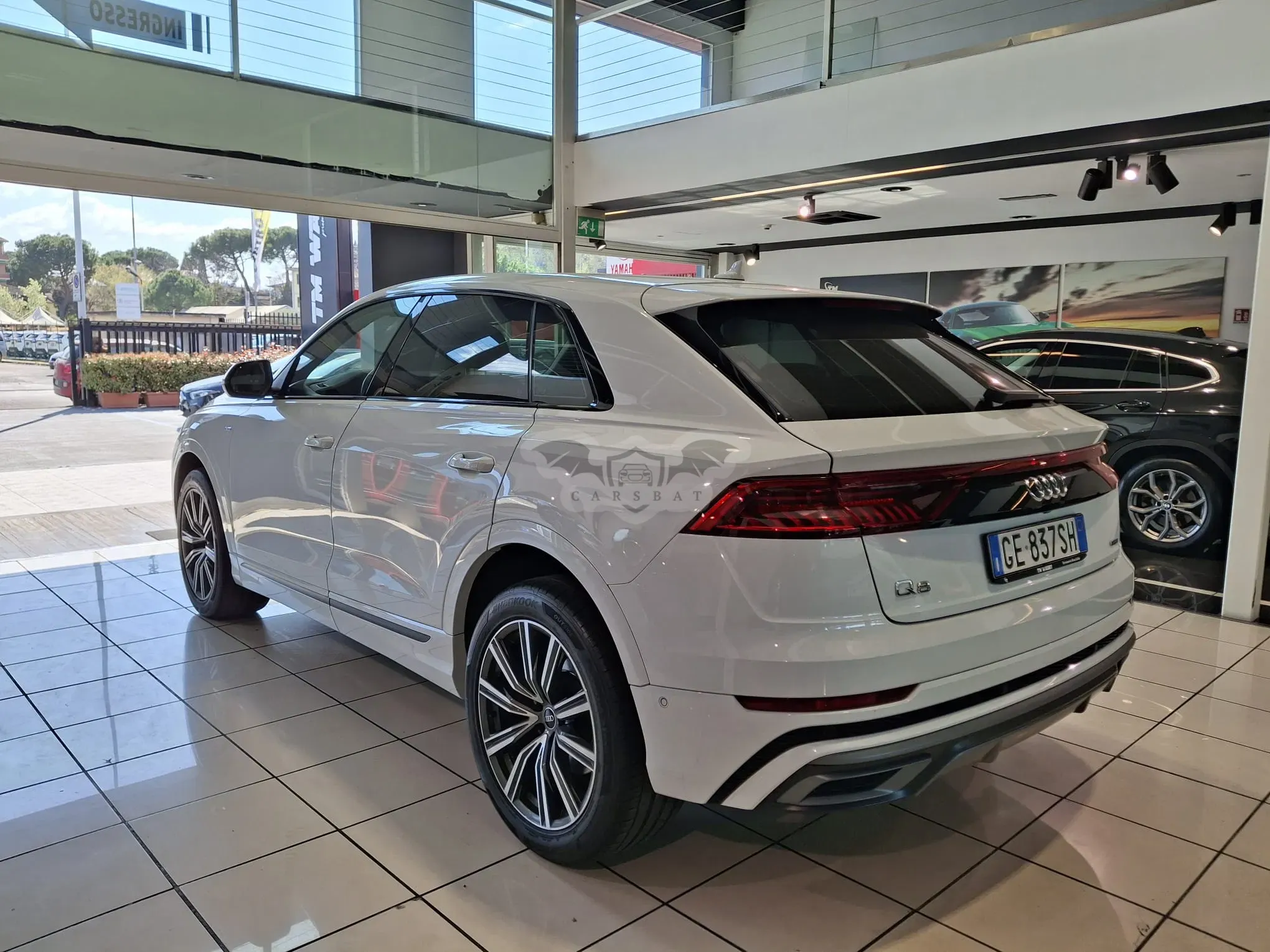 Audi Q8 50 TDI Sport 2021
