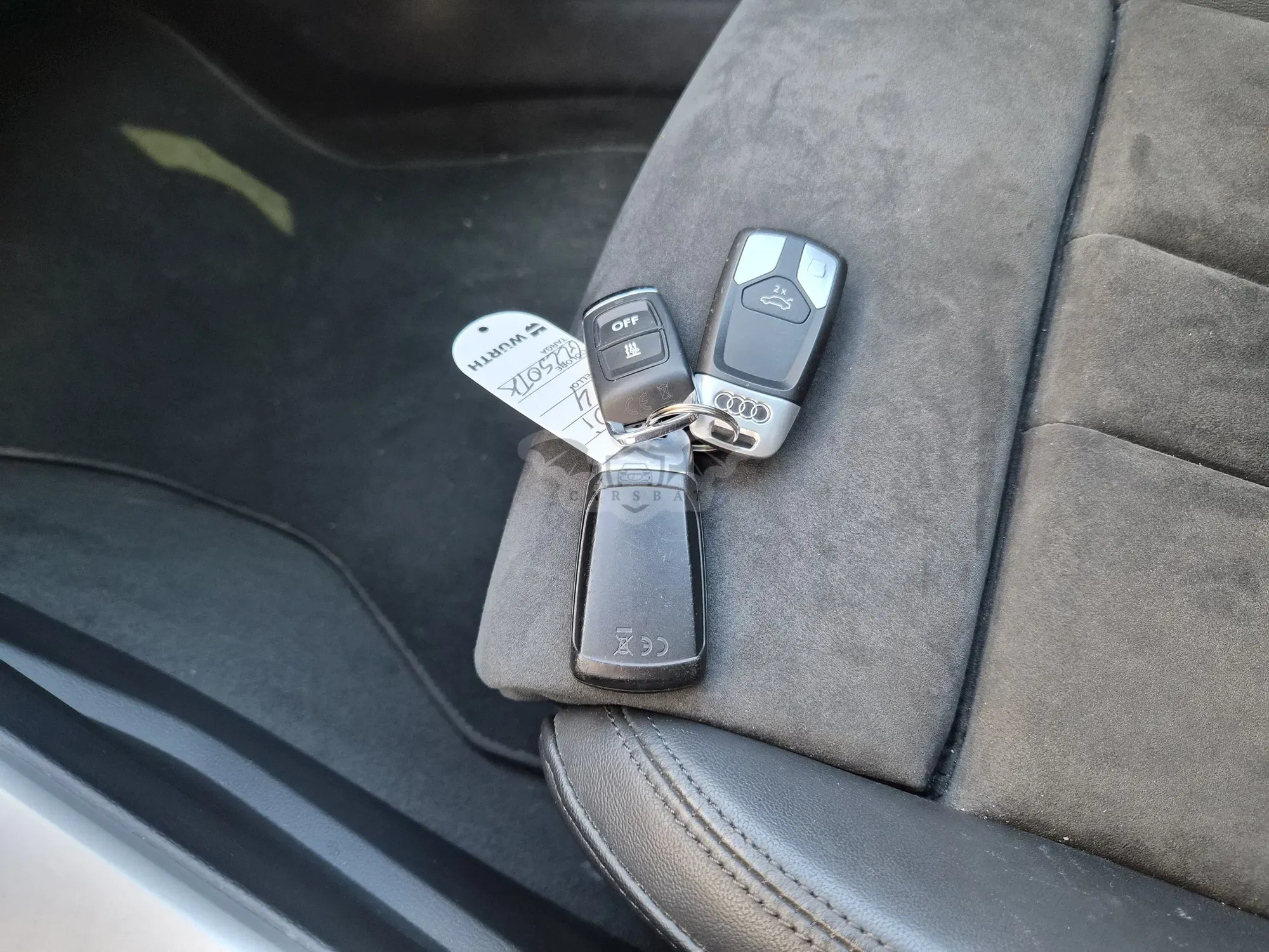 Audi A4 Avant 40 TDI Advanced 2020