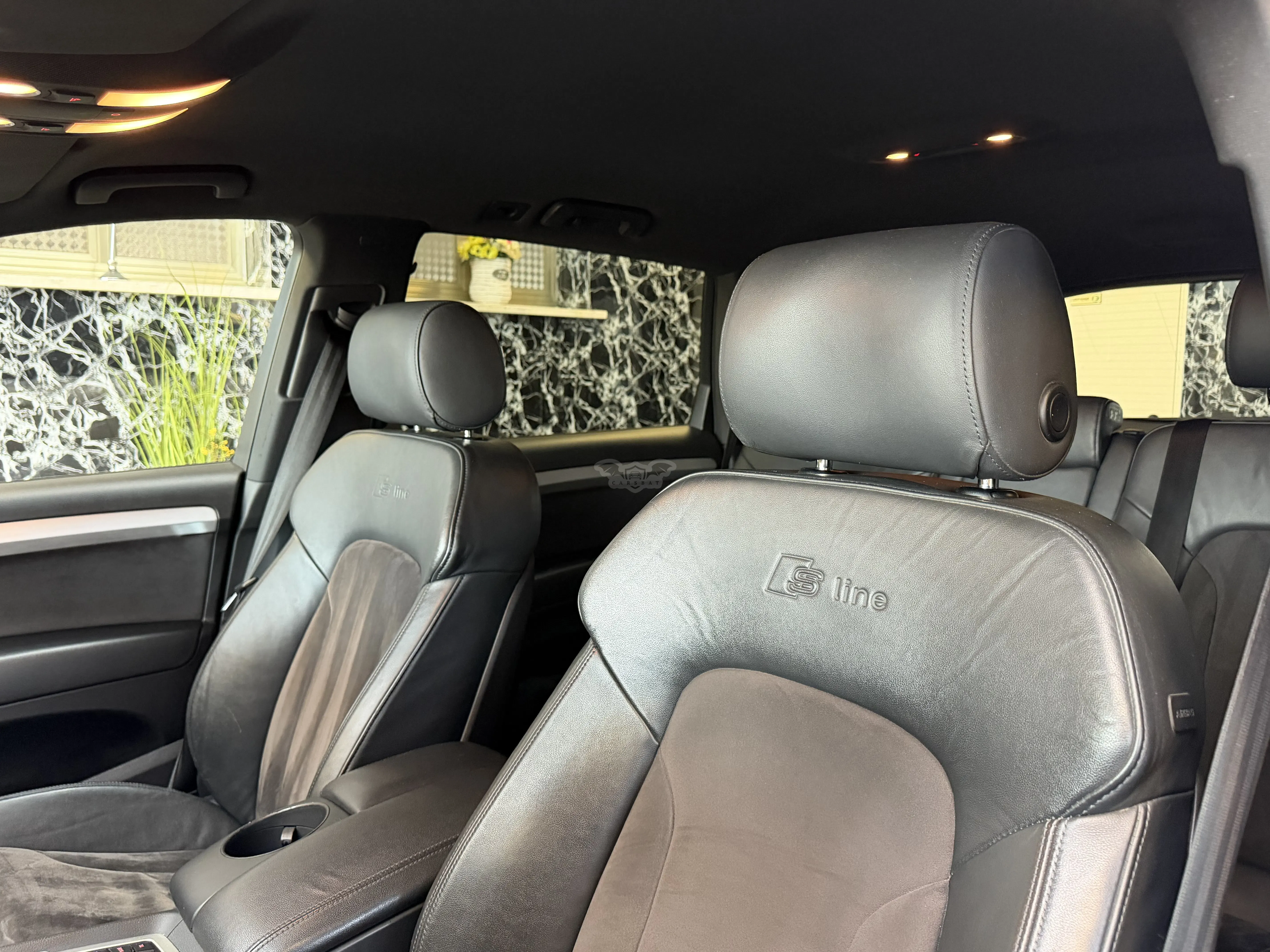 Audi Q7 3.0 TDI S Line 2011
