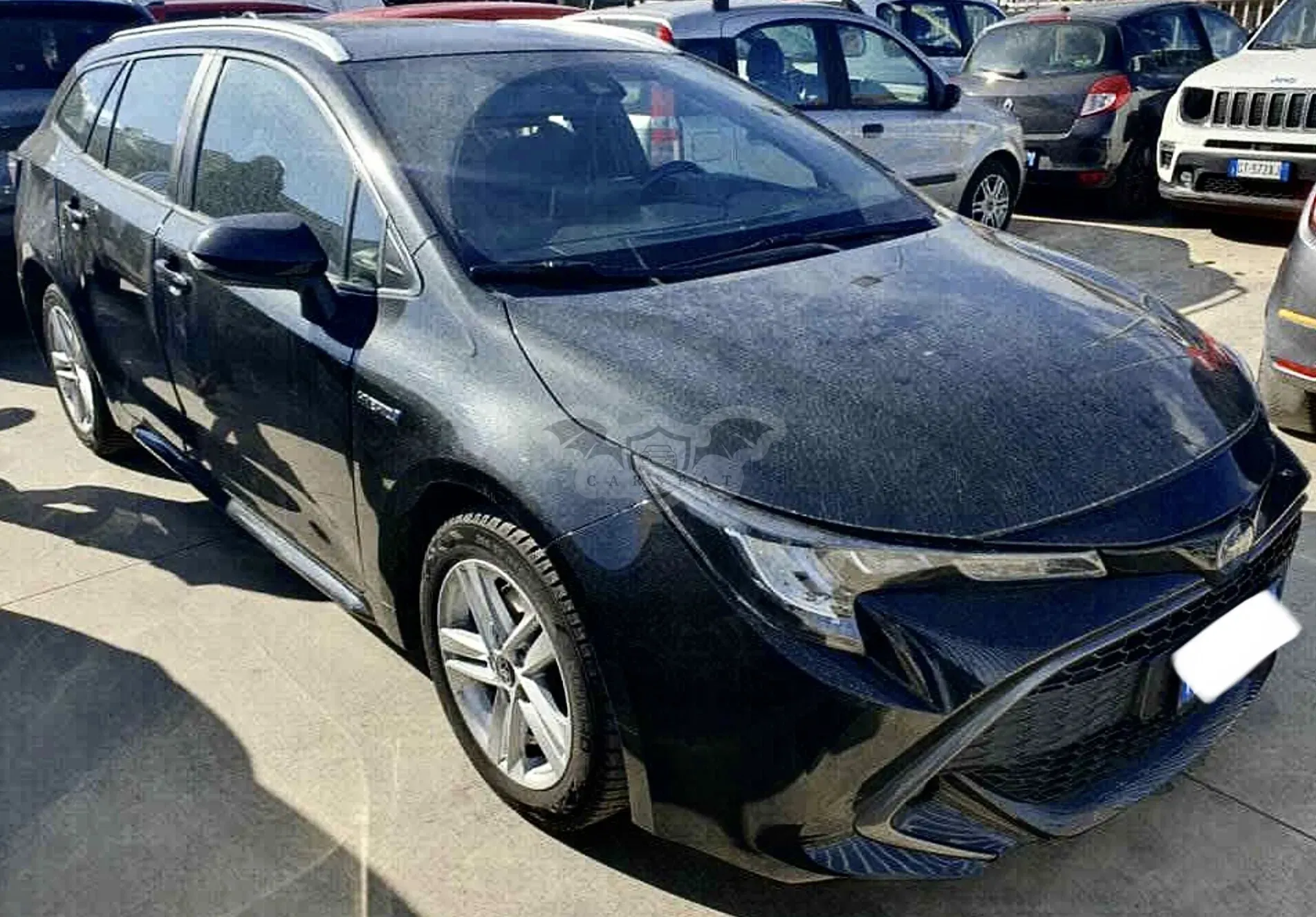Toyota Corolla Touring Sports 1.8 Business 2021