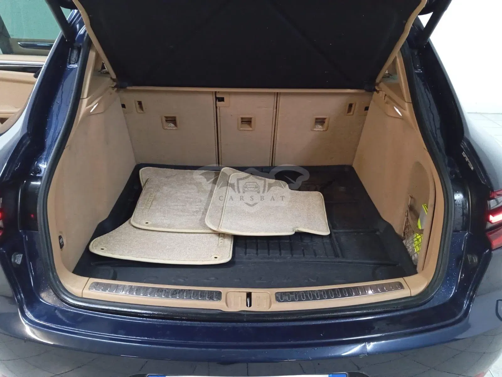 Porsche Macan S 3.0d 2014