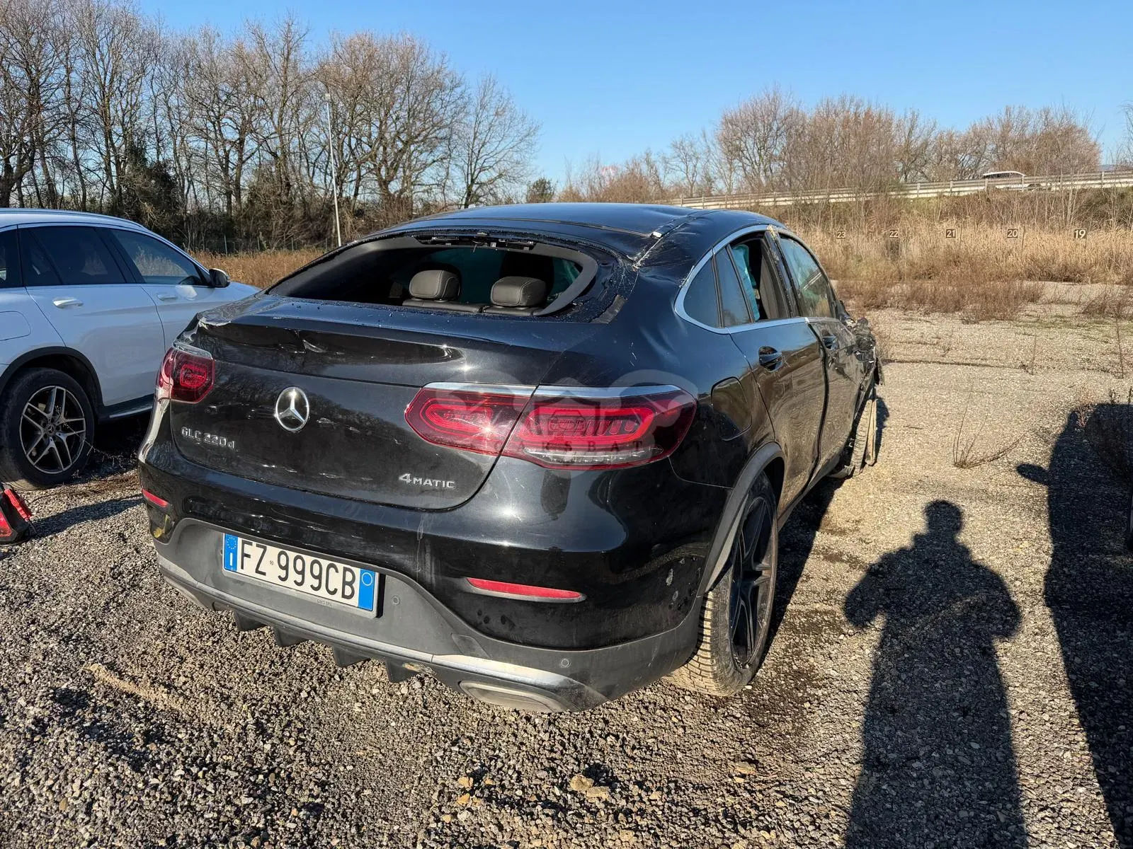 Mercedes-Benz GLC Coupé 220d Premium 2019