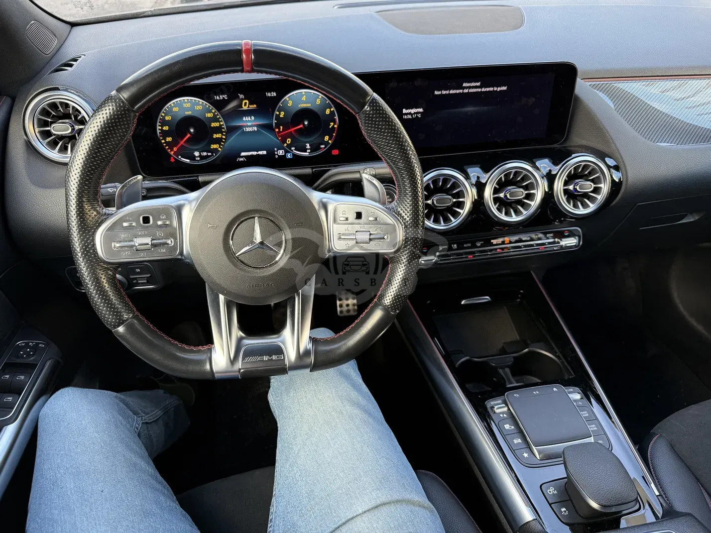 Mercedes-Benz GLA AMG 35 AMG Line 2022