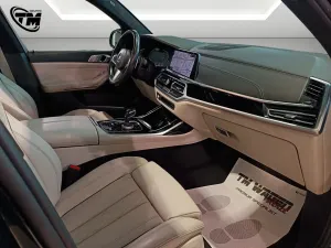 BMW X7 40d M Sport 2020