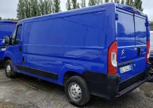 Citroën Jumper L2H1 2.2 HDI 2022