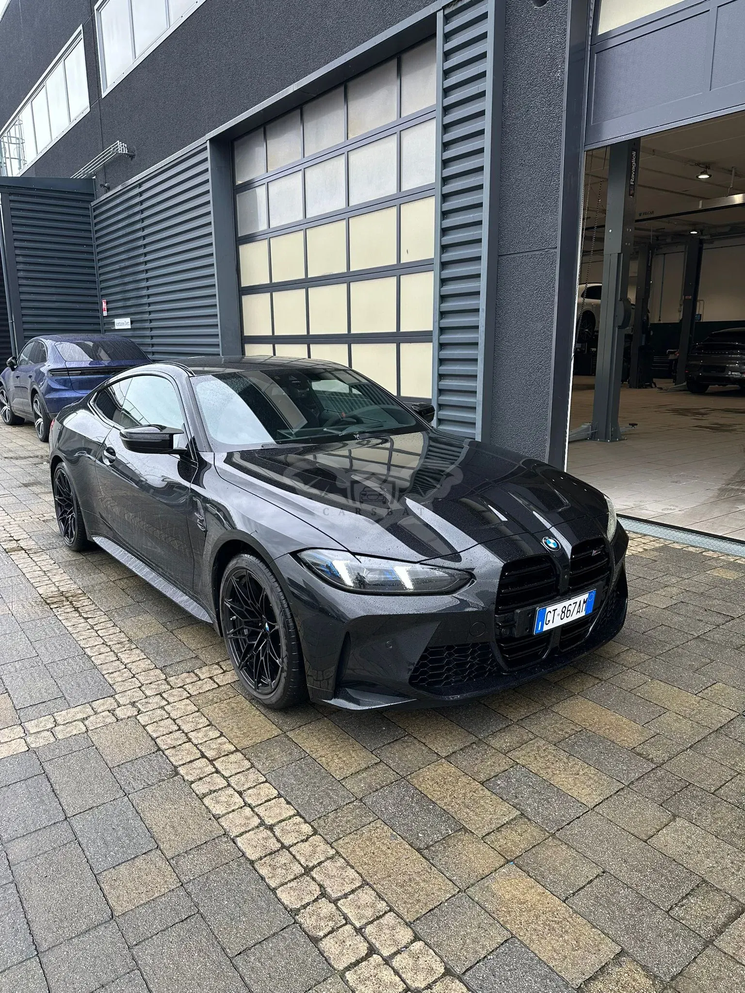 BMW 4 Series M4 Coupé 3.0 Competition 2024