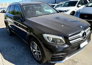 Mercedes-Benz GLC 250d Exclusive 2015