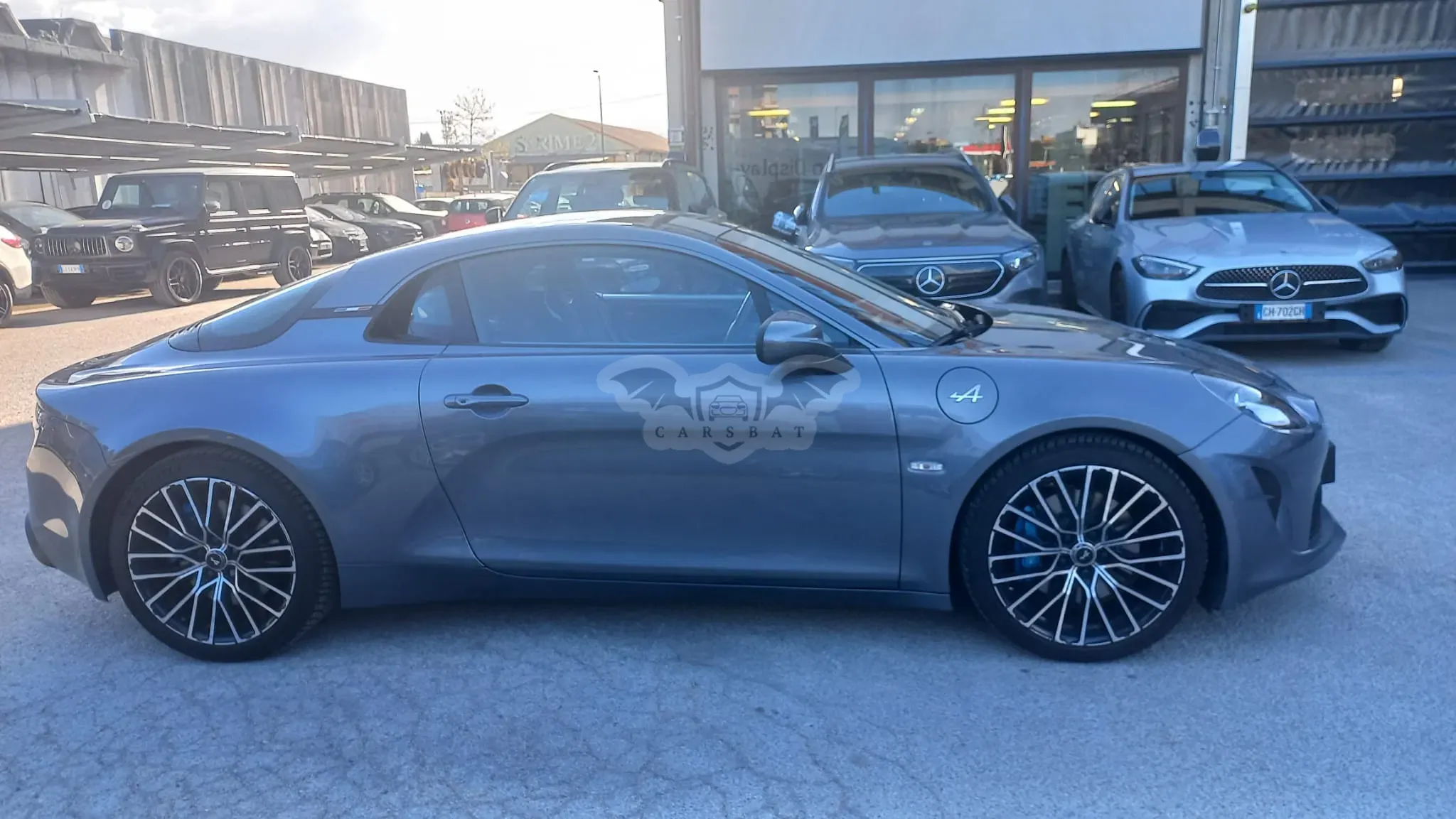 Alpine A110 1.8 2023