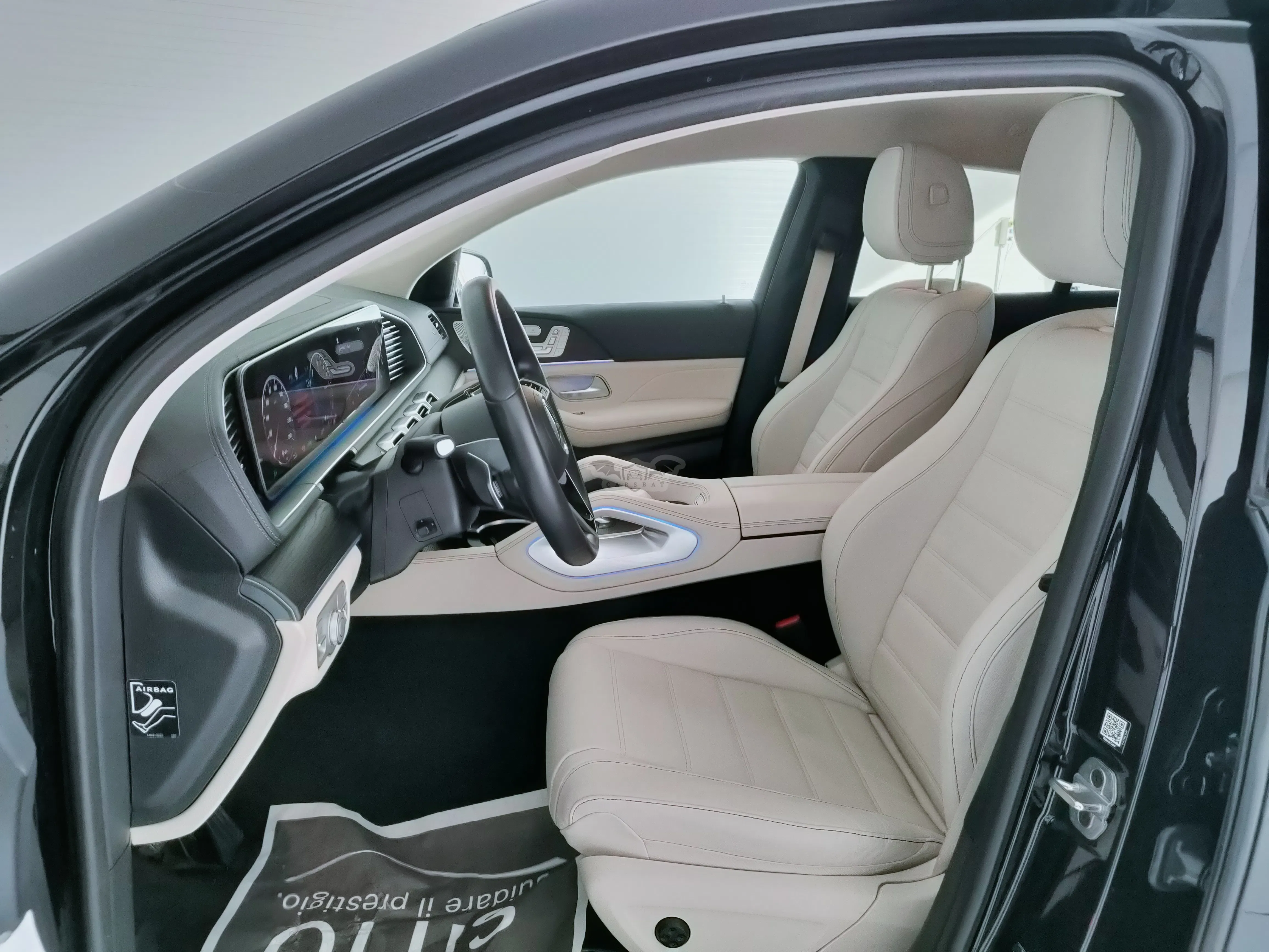 Mercedes-Benz GLE Coupé 350de AMG Line 2024