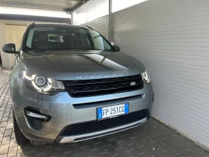 Land Rover Discovery Sport 2.0 TD4 HSE 2018