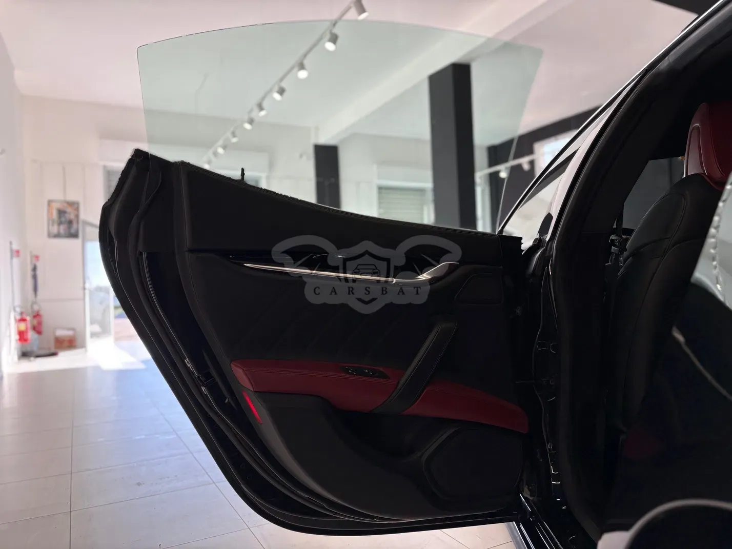 Maserati Ghibli 3.0 Gransport 2019