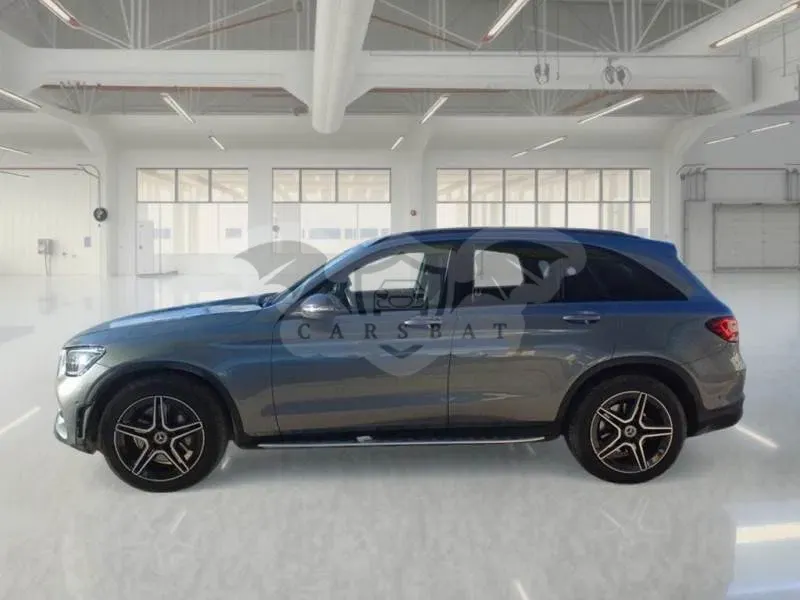 Mercedes-Benz GLC 300de Premium 2022