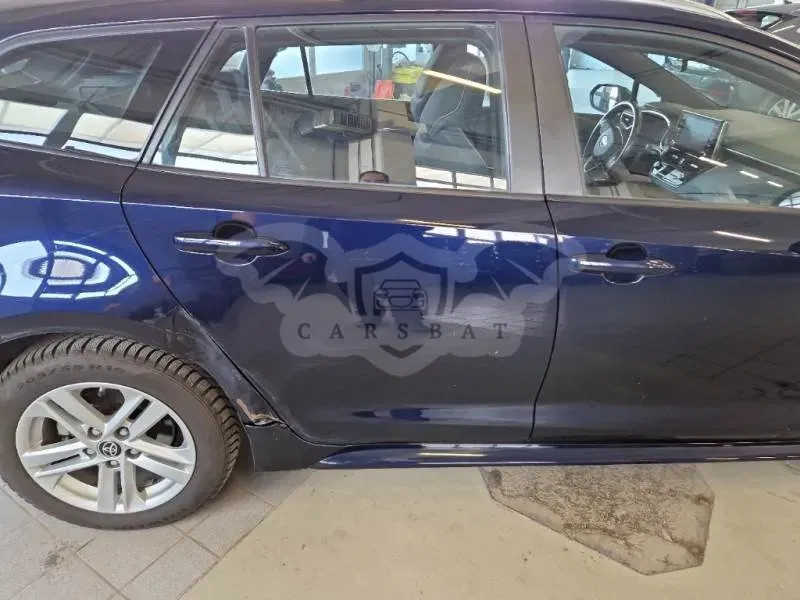 Toyota Corolla Touring Sports 1.8 Business 2021