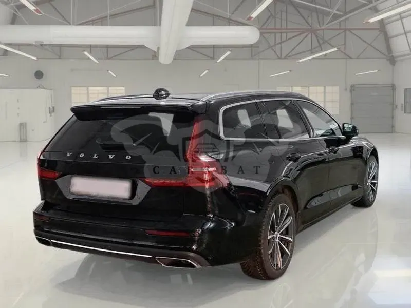 Volvo V60 T6 Inscription Expression 2021