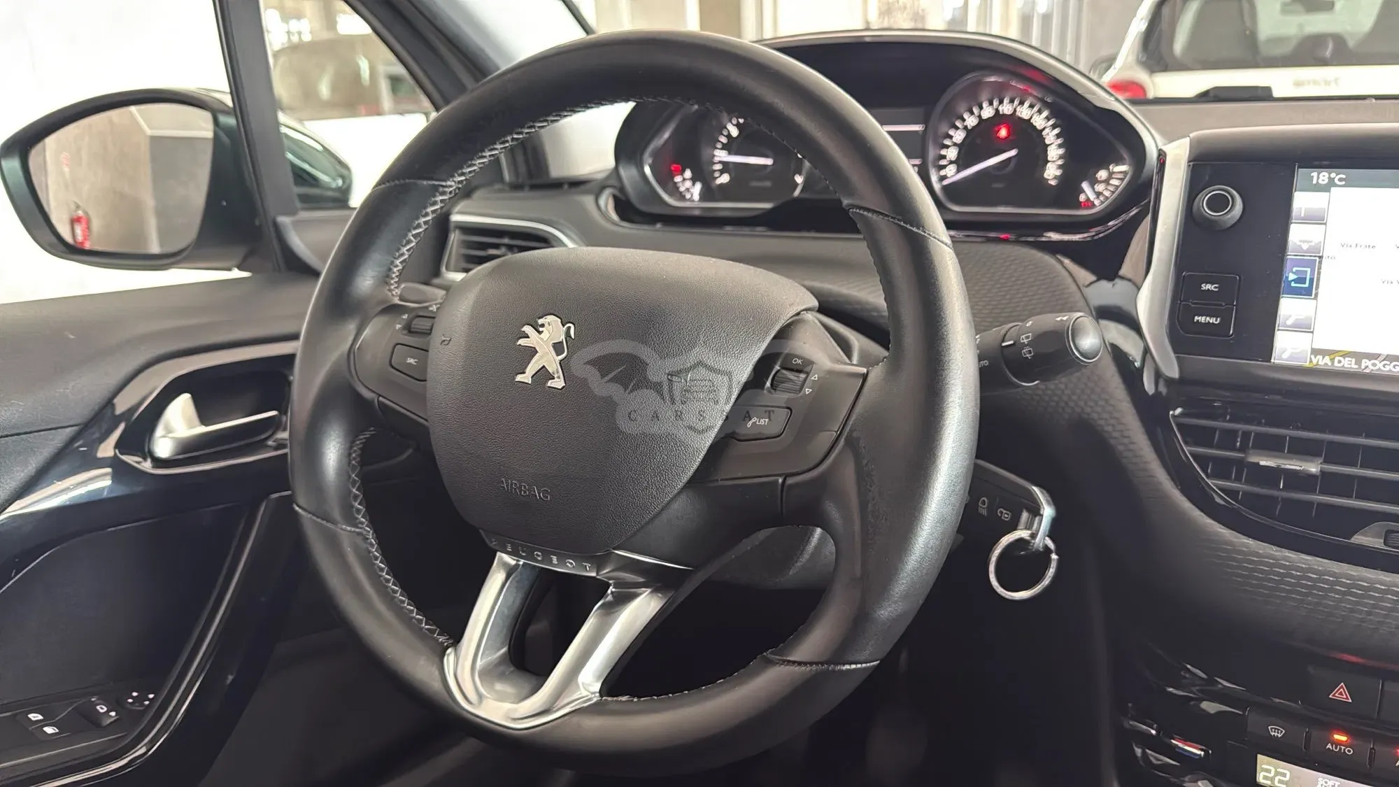 Peugeot 208 1.2 Allure 2017