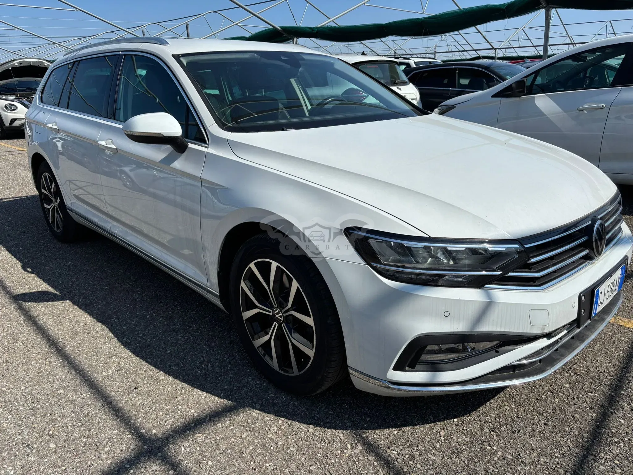 Volkswagen Passat Variant 2.0 TDI Executive 2022