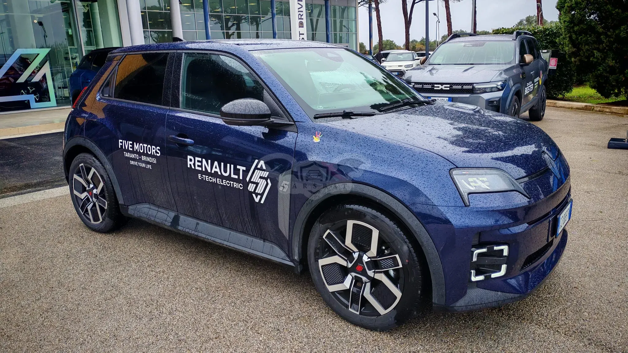 Renault 5 E-Tech Techno 2025