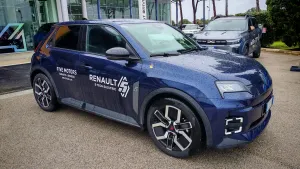Renault 5 E-Tech Techno 2025