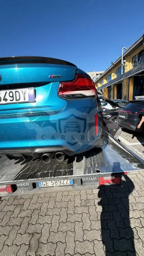 BMW 2 Series M2 3.0 2018