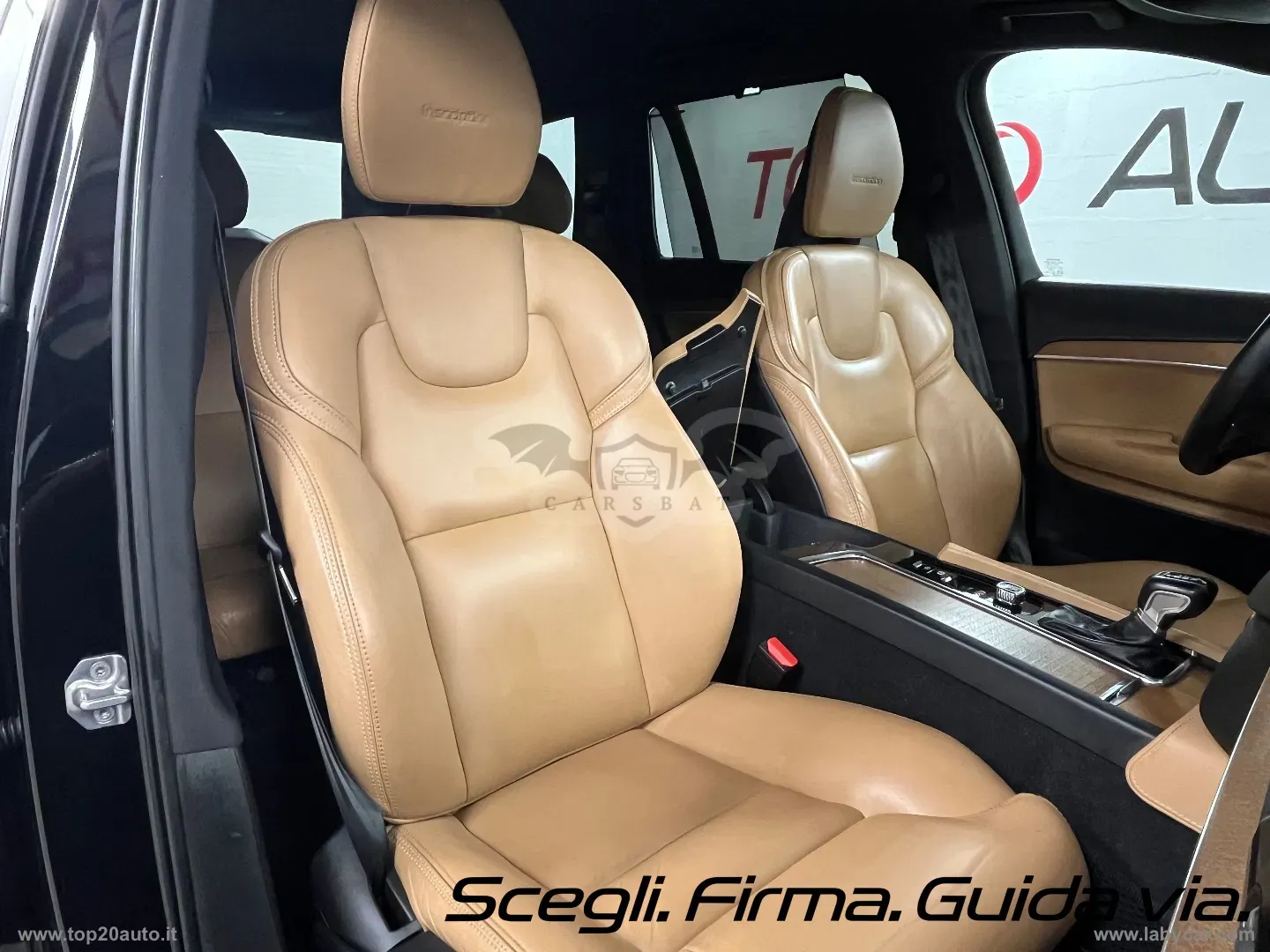 Volvo XC90 D5 Inscription 2019