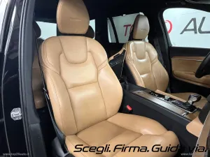 Volvo XC90 D5 Inscription 2019