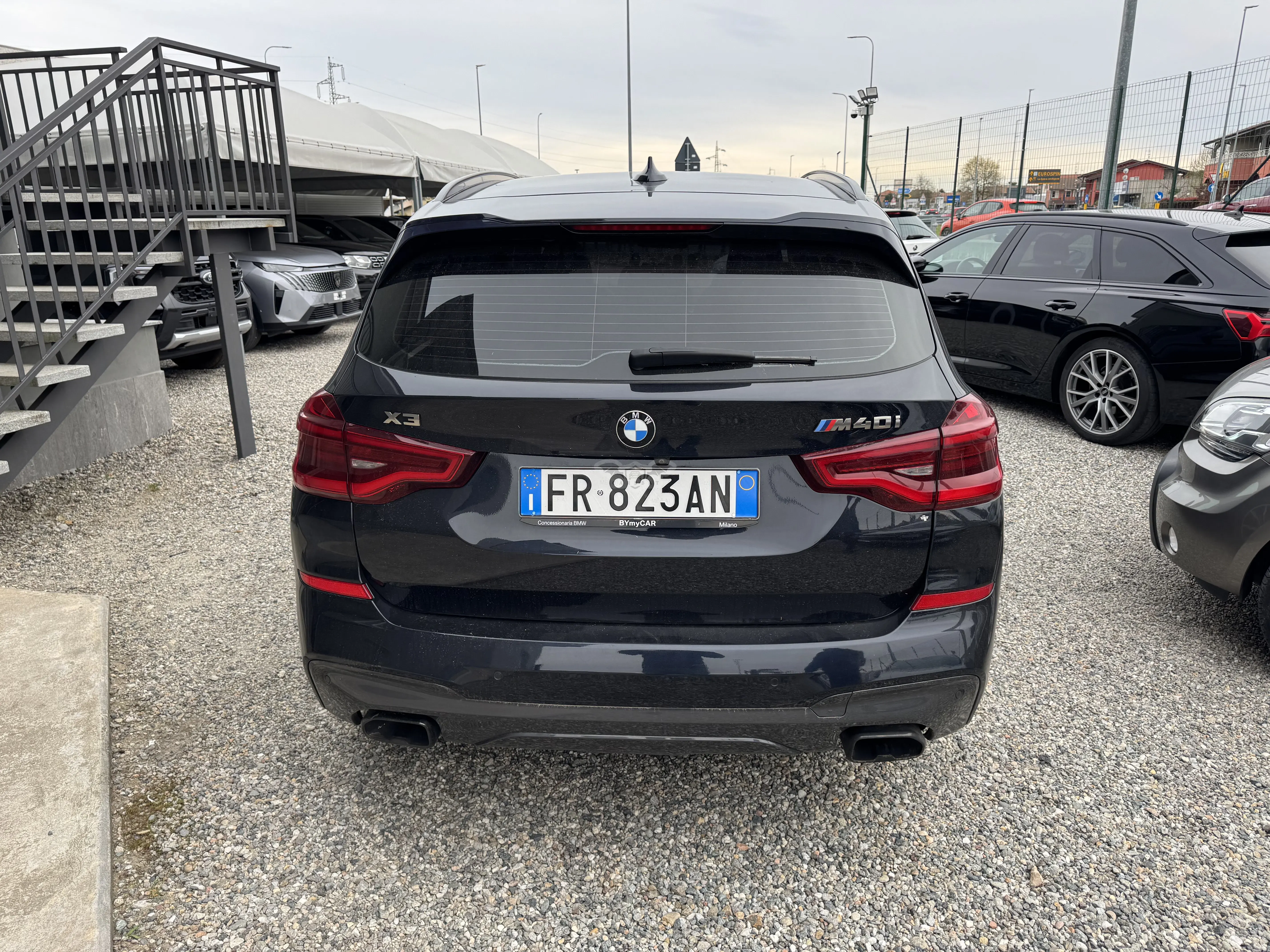 BMW X3 M 40i M Sport 2018