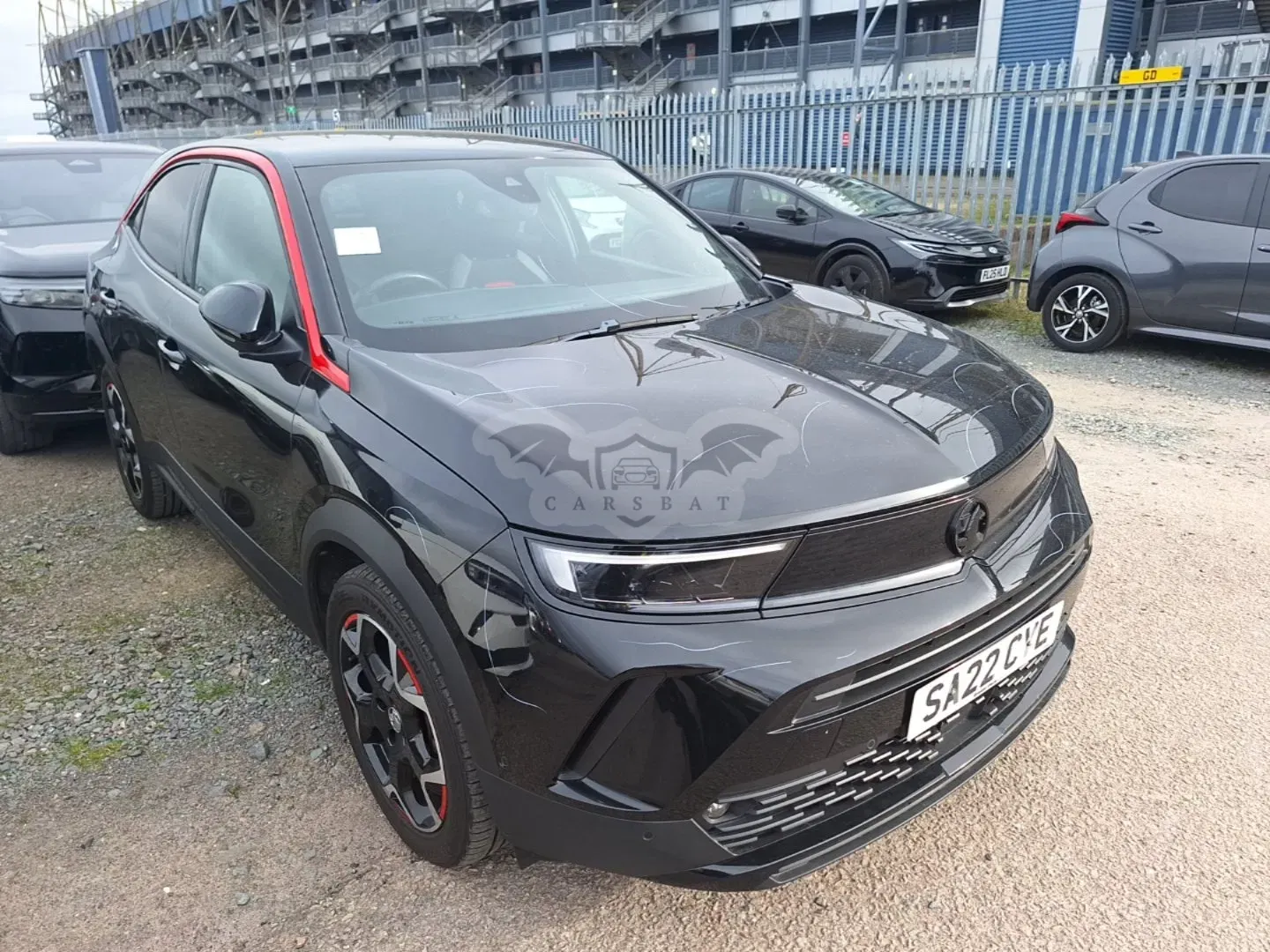 Vauxhall Mokka 51 kWh SRi Premium 2022