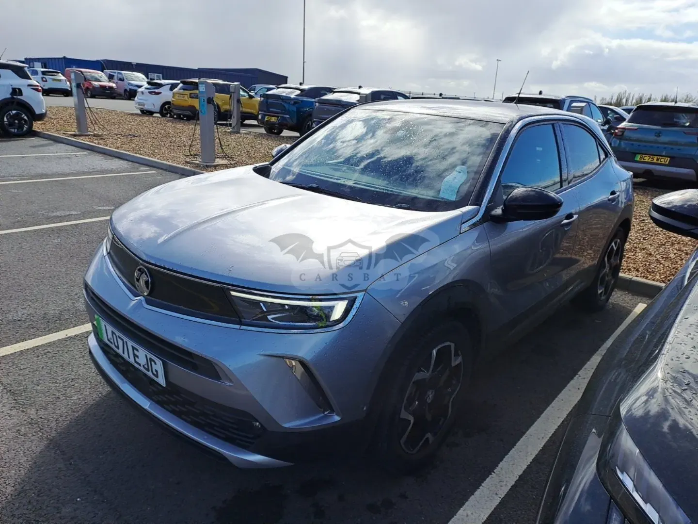 Vauxhall Mokka 51 kWh Ultimate 2021