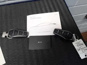 BYD Atto 3 Design 2023