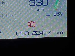BYD Atto 3 Design 2023
