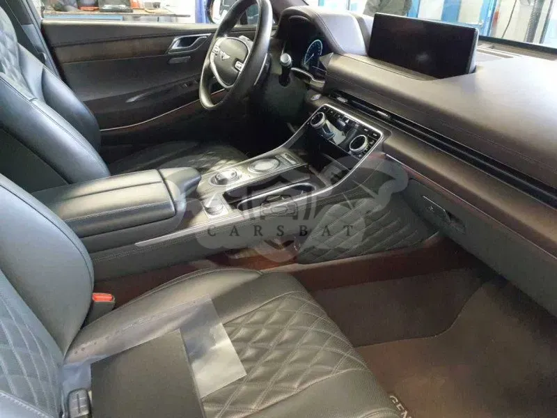 Genesis GV80 3.0 Executive 2022