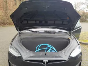 Tesla Model X Plaid 95 kWh 2022