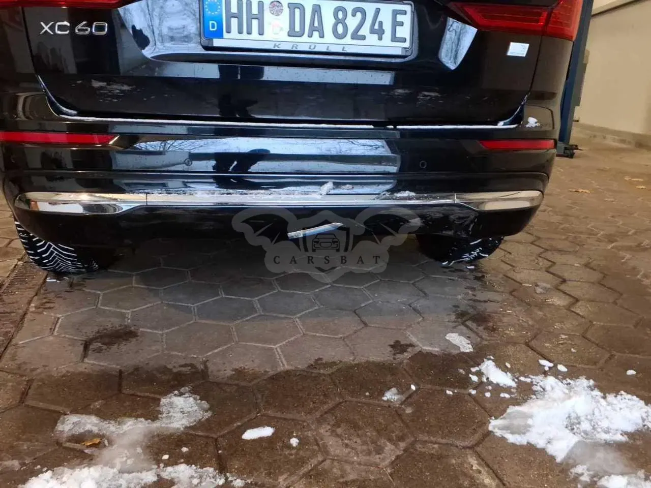 Volvo XC60 T6 Core 2022
