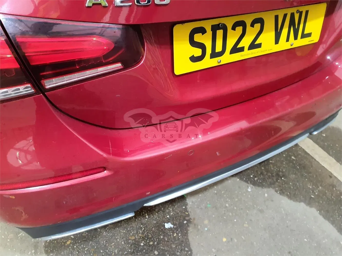 Mercedes-Benz A 200 Sport Executive 2022