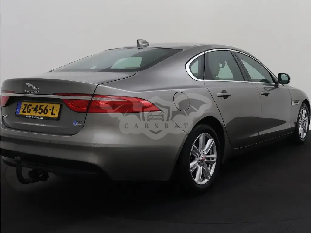 Jaguar XF 2.0d R Sport 2019