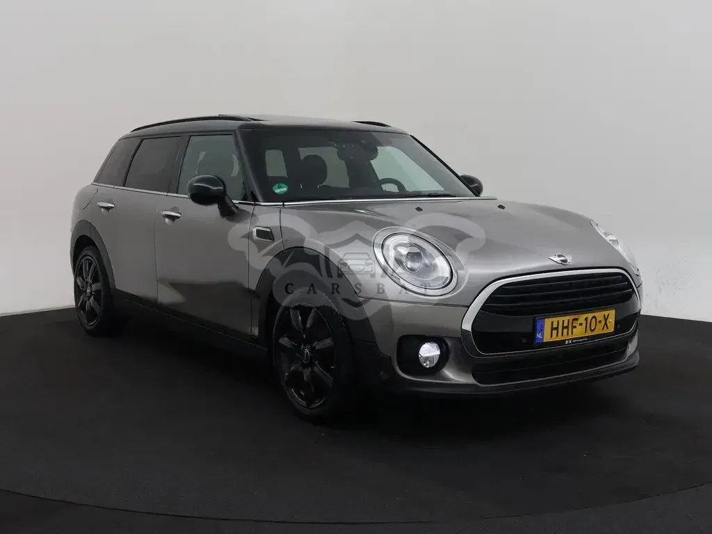 Mini Clubman Cooper D 2.0 Chili 2017
