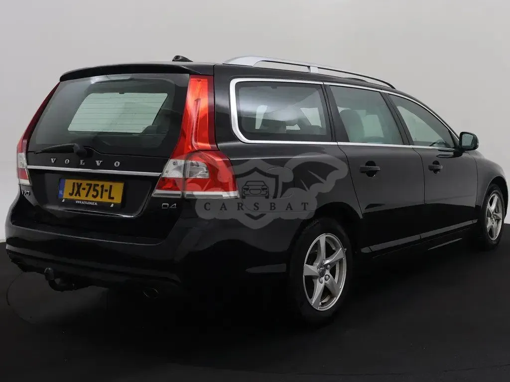 Volvo V70 D4 Polar 2016