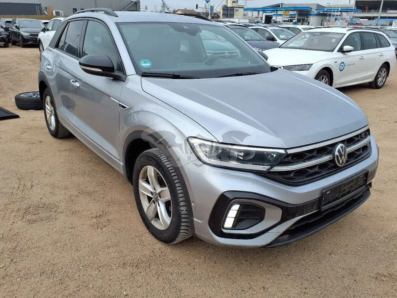 Volkswagen T-ROC 2.0 TDI R-Line 2025