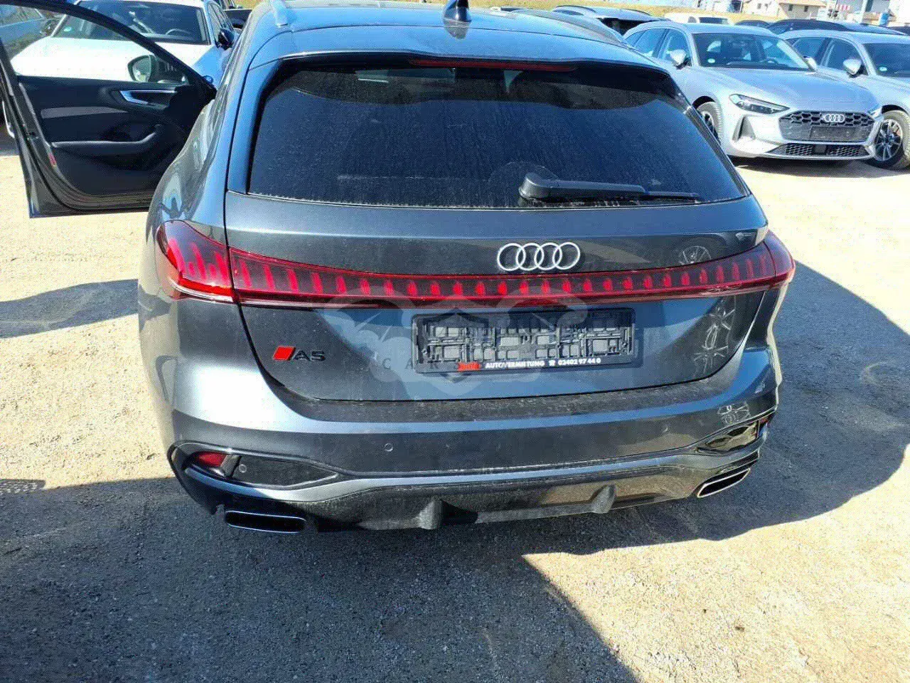 Audi A5 Avant S line 2025