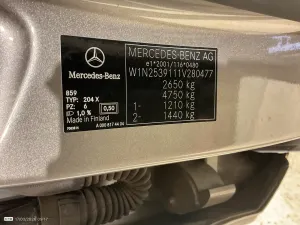 Mercedes-Benz GLC 300de 2021