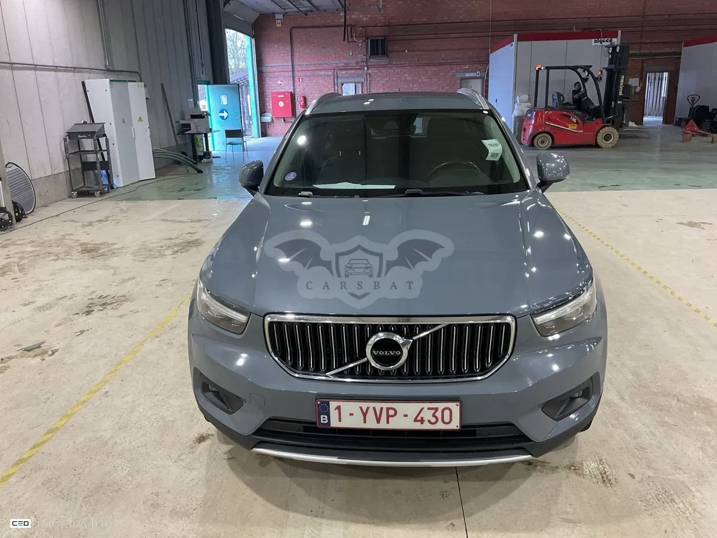 Volvo XC40 1.5 T5 Inscription 2021