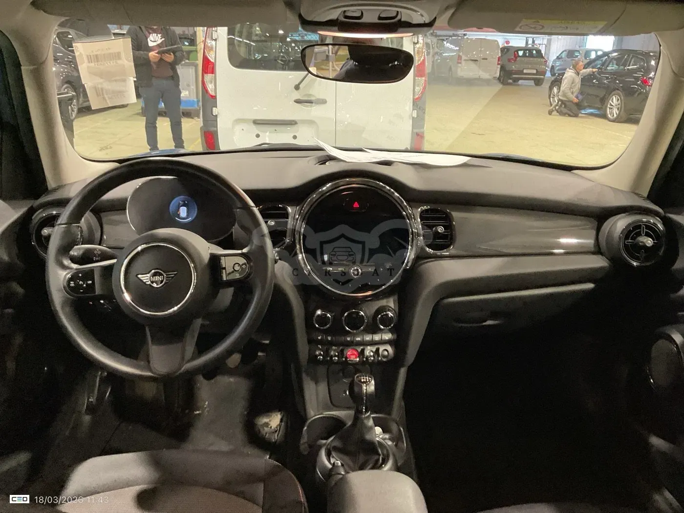 Mini 5 Doors One 1.5 Essential 2022