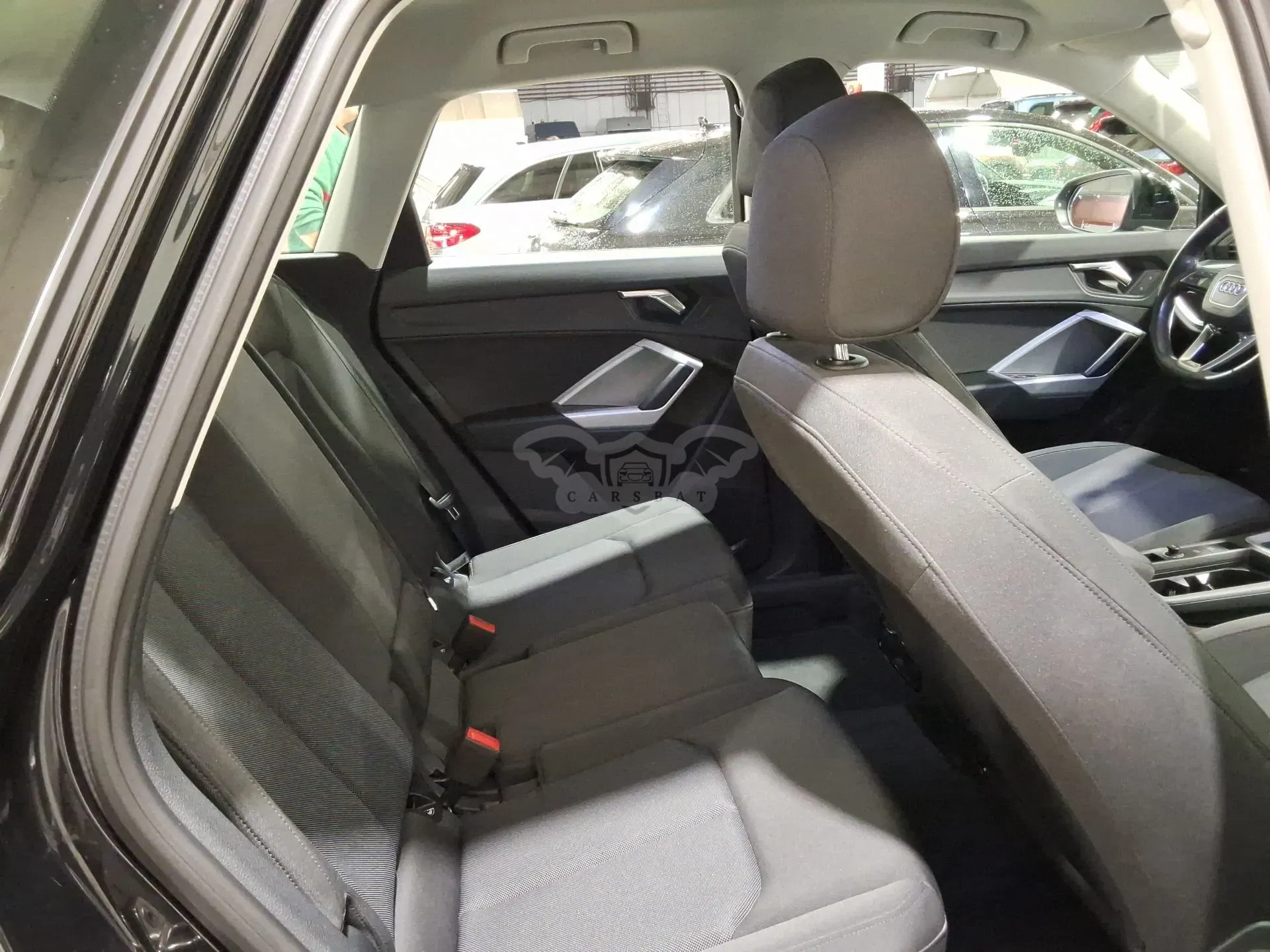 Audi Q3 35 TDI Business 2021