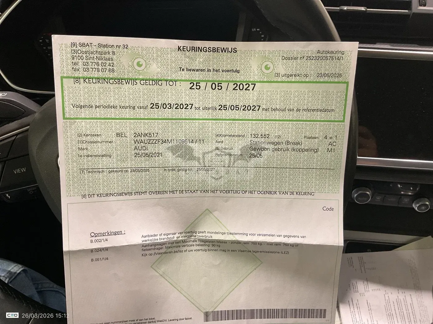 Audi Q3 35 TDI Business 2021