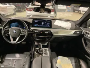 BMW 5 Series 520e 2022