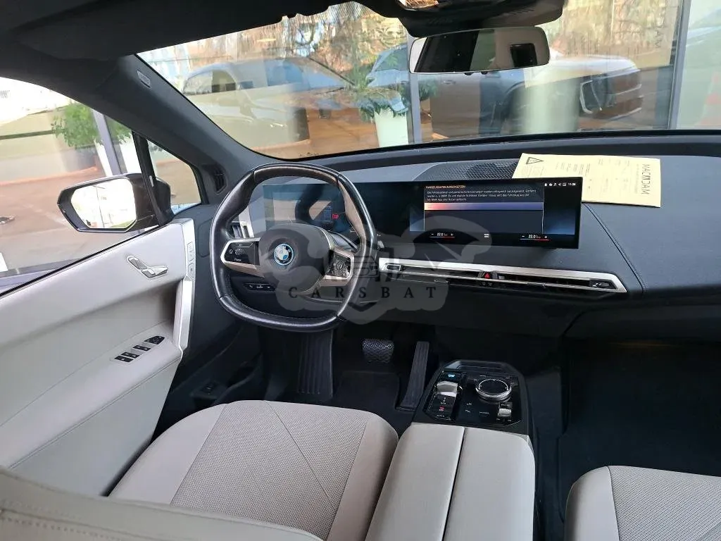 BMW iX 40 2022