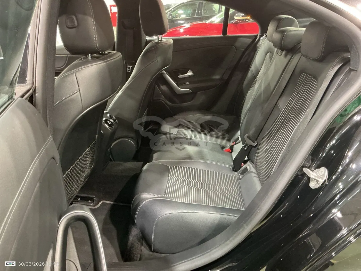 Mercedes-Benz CLA 180d Business Solution 2022