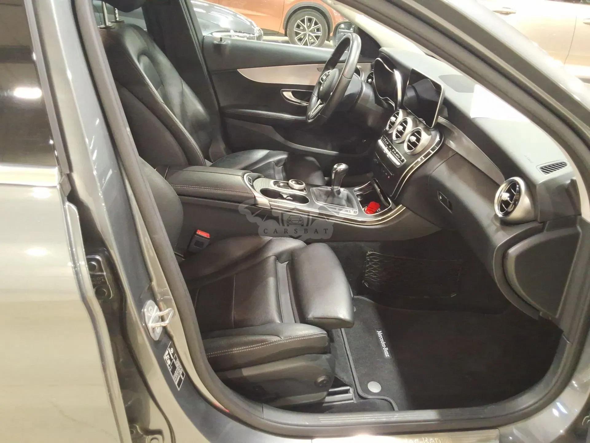 Mercedes-Benz C Break 180d Business Solution 2019